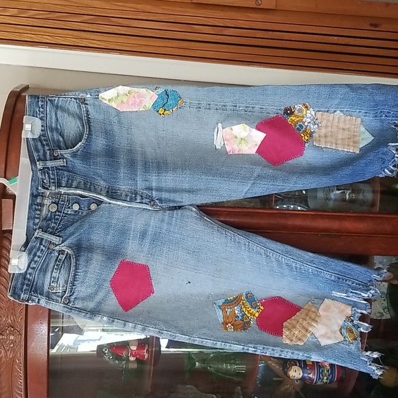 1950's/1960's 501 LEVIS Big E - Picture 1 of 16
